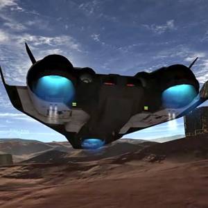 Flight Of Nova - Hover