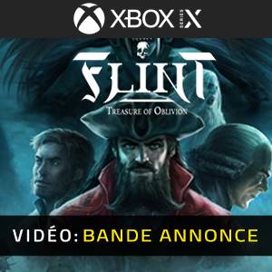 Flint Treasure of Oblivion - Bande-annonce Vidéo