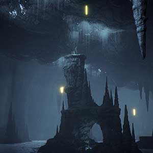Flintlock The Siege of Dawn - Ruines caverneuses