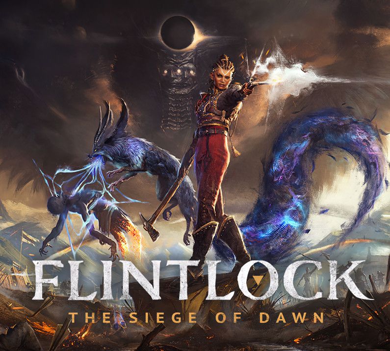 Jouer à Flintlock The Siege of Dawn gratuitement avec la démo