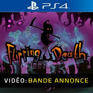 Flipping Death PS4 - Bande-annonce