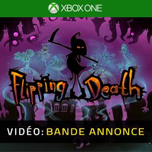 Flipping Death Xbox One - Bande-annonce