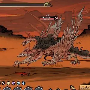 Floating Life2 - Dragon