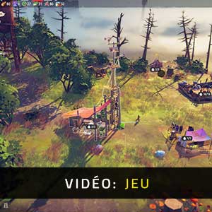 Floodland - Vidéo du jeu