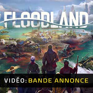 Floodland - Bande-annonce vidéo