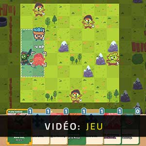 Floppy Knights Vidéo de gameplay