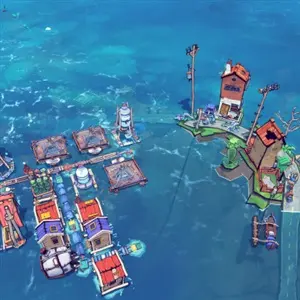 Flotsam - Island Road