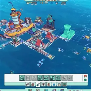 Flotsam - Dessalinisateur