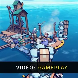 Flotsam - Vidéo de Gameplay