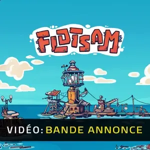 Flotsam - Bande-annonce Vidéo