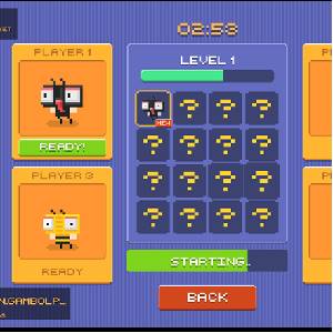 Fly O'Clock - Démarrage