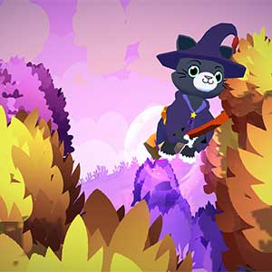 Flying Neko Delivery - Chat volant