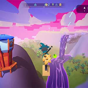 Flying Neko Delivery - Voler autour