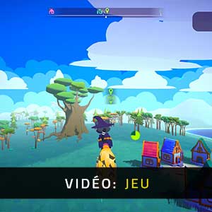 Flying Neko Delivery - Vidéo de jeu