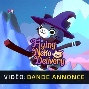 Flying Neko Delivery - Bande-annonce vidéo