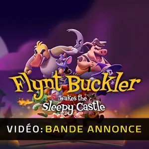 Escape from Ever After - Bande-annonce