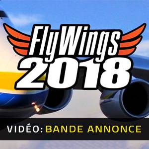 FlyWings 2018 Flight Simulator Bande-annonce