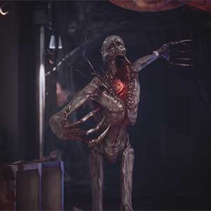 FOBIA St Dinfna Hotel - Créature Humanoïde