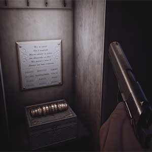 FOBIA St Dinfna Hotel - Serrure à Combinaison