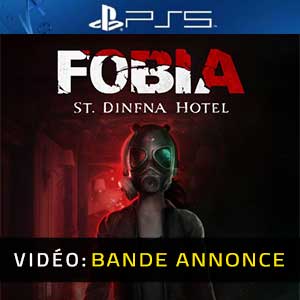 FOBIA St Dinfna Hotel PS5- Bande-annonce Vidéo