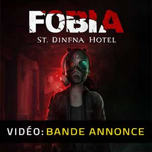 FOBIA St Dinfna Hotel - Bande-annonce Vidéo