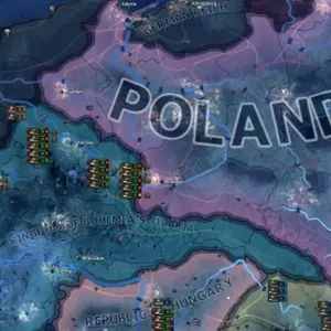 Focus Pack Hearts of Iron 4 Peace For Our Time - Onglet Politique