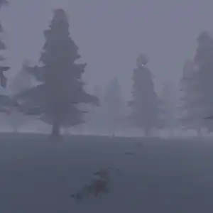 Foghorns Drown - Traînée de sang