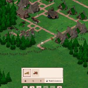 Folklands – Routes