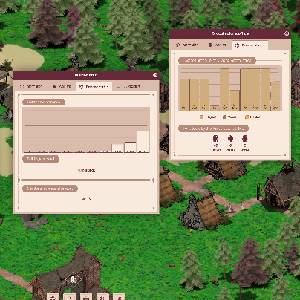 Folklands – Statistiques