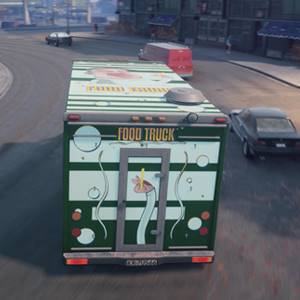 Food Truck Simulator - Camion alimentaire
