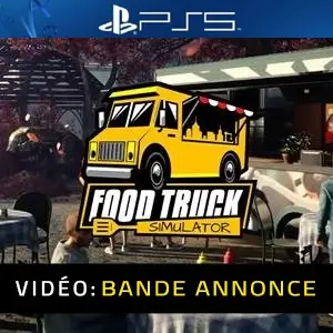 Food Truck Simulator - Bande-annonce vidéo