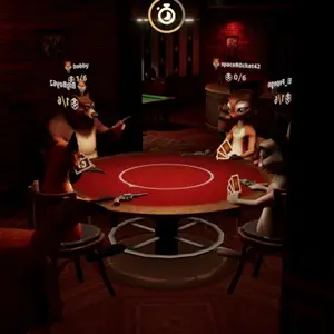 Fool's Pub - Salle de jeux