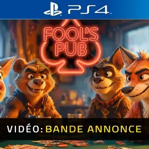 Fool's Pub PS4 - Bande-annonce vidéo