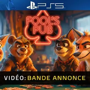 Fool's Pub PS5 - Bande-annonce vidéo