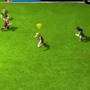 Foosball Street Edition Champs