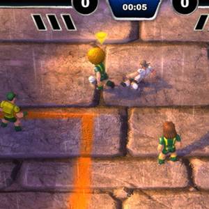 Foosball Street Edition Rues