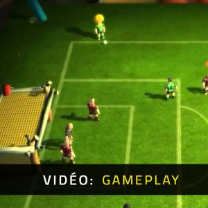 Foosball Street Edition Vidéo de gameplay