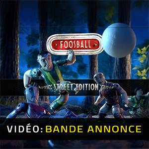 Foosball Street Edition Bande-annonce vidéo