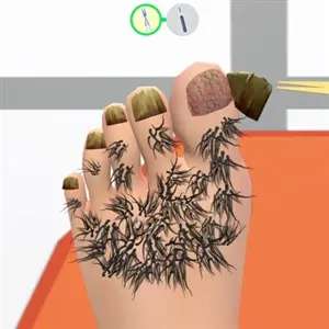 Foot Clinic - Pince à Epiler