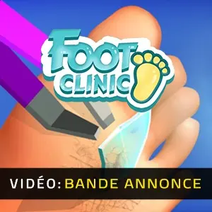 Foot Clinic - Bande-annonce