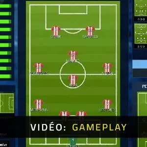 Football Club Simulator - Vidéo de Gameplay