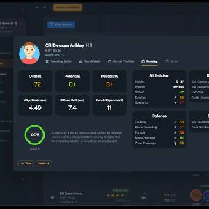 Football Coach College Dynasty - Repérage