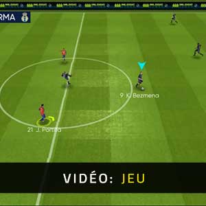 Football Cup 2022 Vidéo De Gameplay
