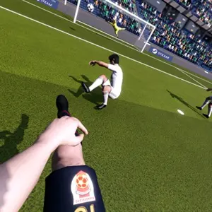 Football Life Simulator - Coup de pied de but