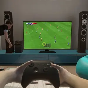 Football Life Simulator - Jeu vidéo