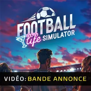 Football Life Simulator - Bande-annonce