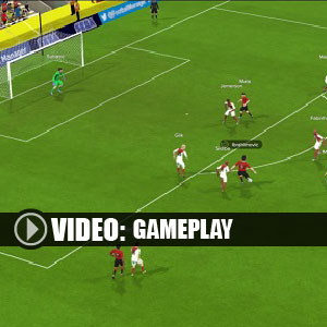 Football Manager 2017 Gameplay Video