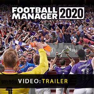Football Manager 2020 Vidéo de la bande annonce