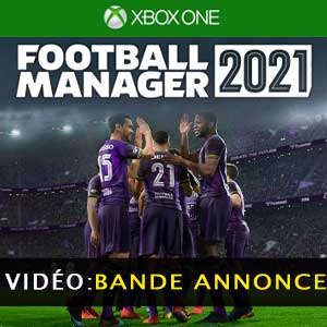 Football Manager 2021 Bande-annonce vidéo