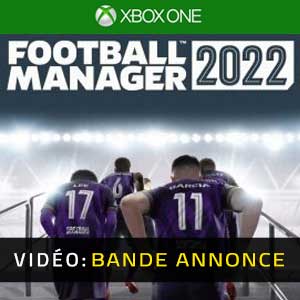 Football Manager 2022 Xbox One Bande-annonce Vidéo